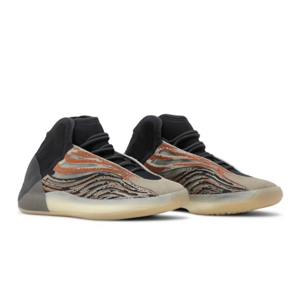 Yeezy Quantum Flash Orange Released 2021